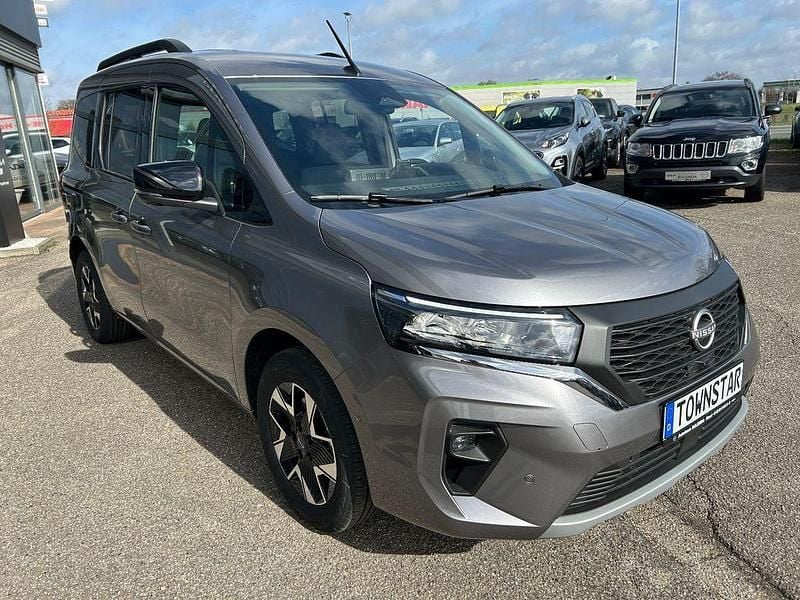 Gebraucht Nissan Townstar Tekna 131 PS (96 kW) 2026 Grau Kombi