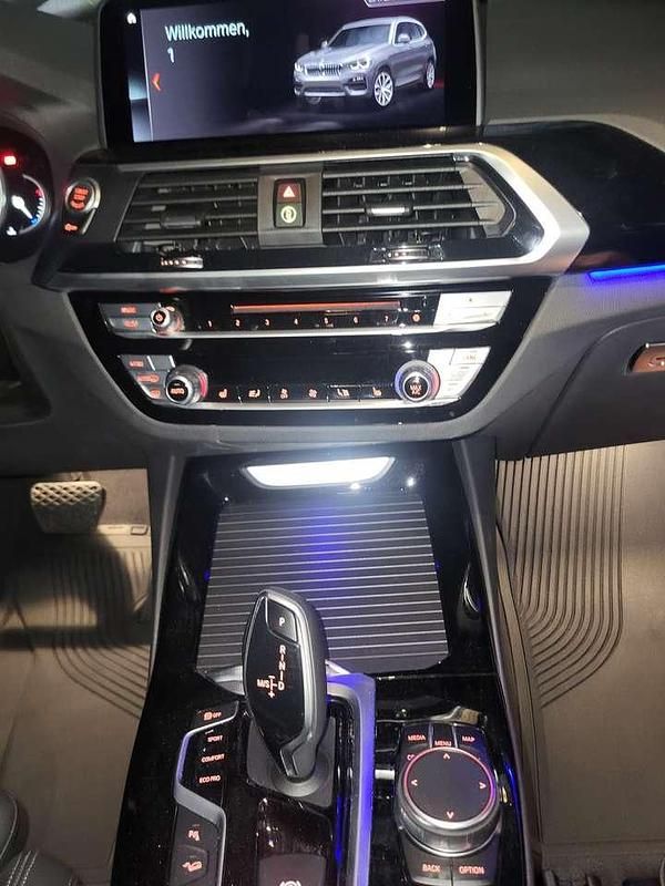Grau Gebraucht 2019 BMW X3 xLine SUV | 38.999 € (Fairer Preis) - Bild 1/4