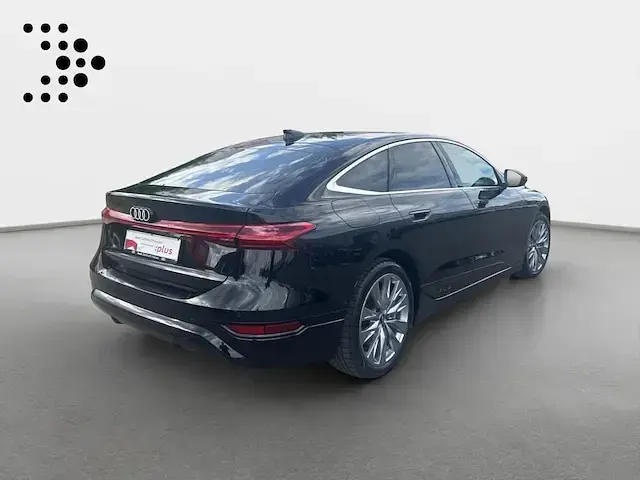 Gebraucht Audi e-tron Sportback Performance 269 kW (367 PS) 2025 Mythosschwarz metallic SUV
