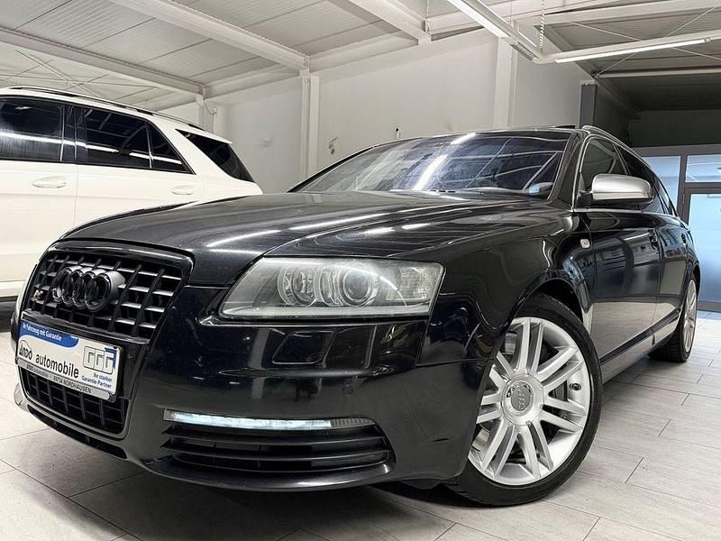 Gebraucht Audi S6 Ambiente 435 PS (319 kW) 2007 Schwarz Kombi