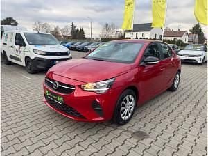 Gebraucht Opel Corsa Edition 75 PS (55 kW) 2022 Rot Kleinwagen