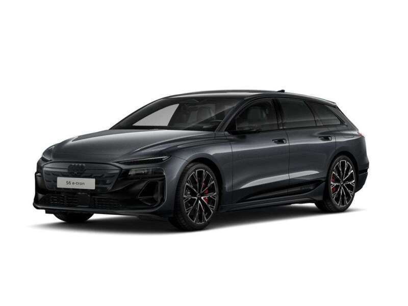 Daytonagrau perleffekt Neu 2025 Audi e-tron Sport SUV | 121.440 € (Teuer) - Bild 1/4
