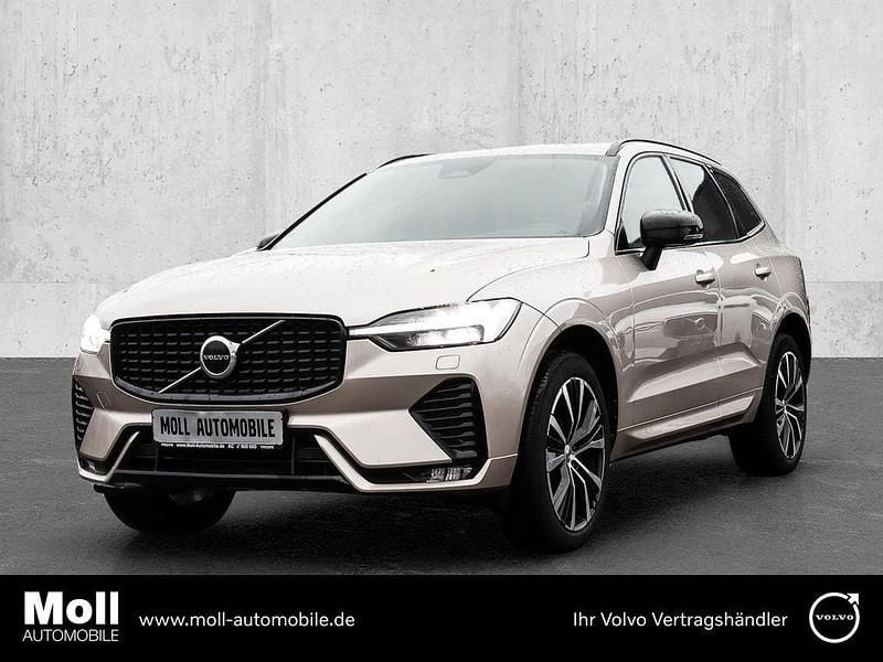 Bright dusk / metallic Gebraucht 2023 Volvo XC60 Plus SUV | 34.900 € (Superpreis) - Bild 1/4