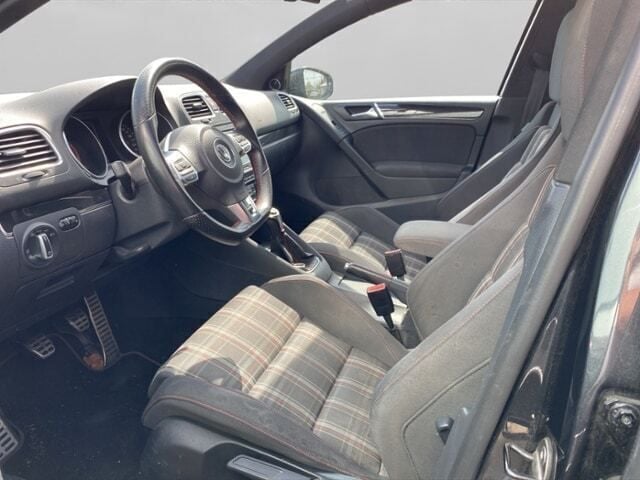 Gebraucht VW Golf VII GTI 211 PS (155 kW) 2012 Grau