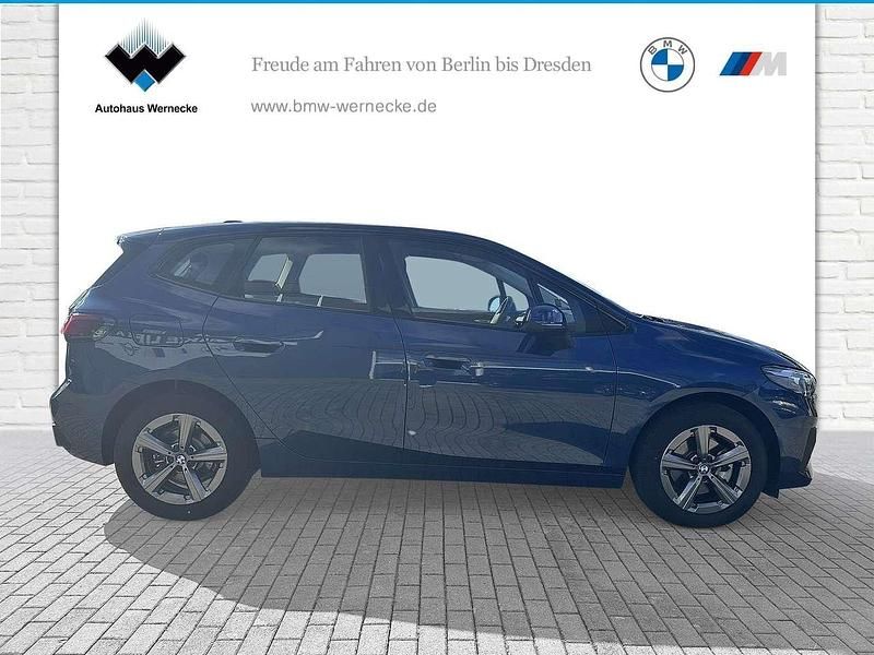 Gebraucht BMW 218 136 PS (100 kW) 2024 Phytonicblau Van / Kleinbus