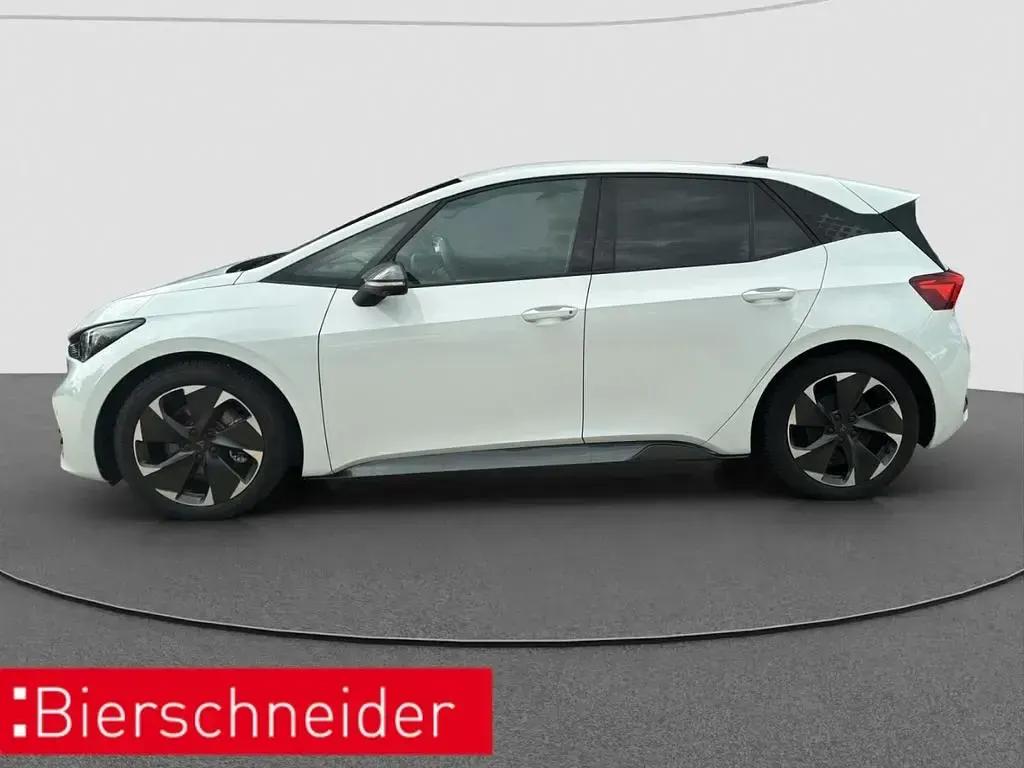 Gebraucht Cupra Born 169 kW (231 PS) 2025 Weiss Kleinwagen