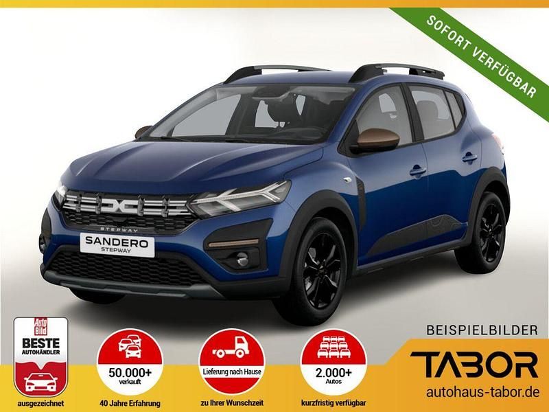 Ironblau metallic Neu 2025 Dacia Sandero Extreme Kleinwagen | 22.080 € (Etwas zu teuer) - Bild 1/1