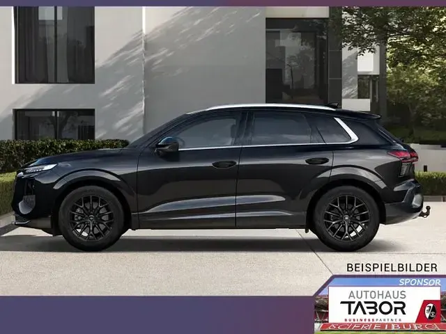 Neu Audi Q3 Sport 193 PS (141 kW) 2026 Mythosschwarz metallic SUV