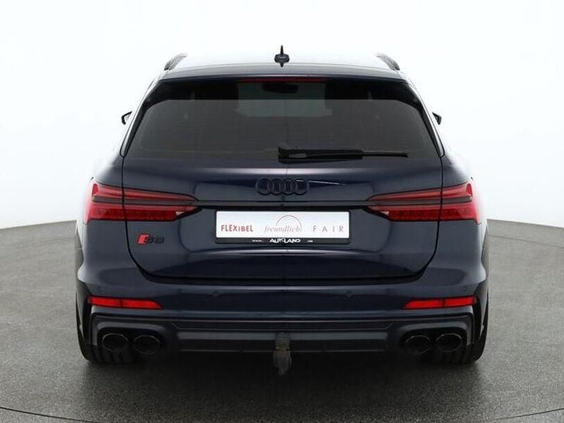 Gebraucht Audi S6 Ambiente 349 PS (256 kW) 2020 Blau Kombi