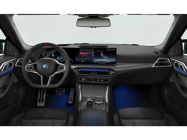 Gebraucht BMW i4 Performance 400 kW (544 PS) 2025 Grau Limousine