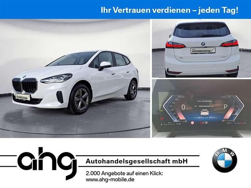 Alpinweiß Gebraucht 2024 BMW 216 Van / Kleinbus | 27.430 € (Fairer Preis) - Bild 1/4