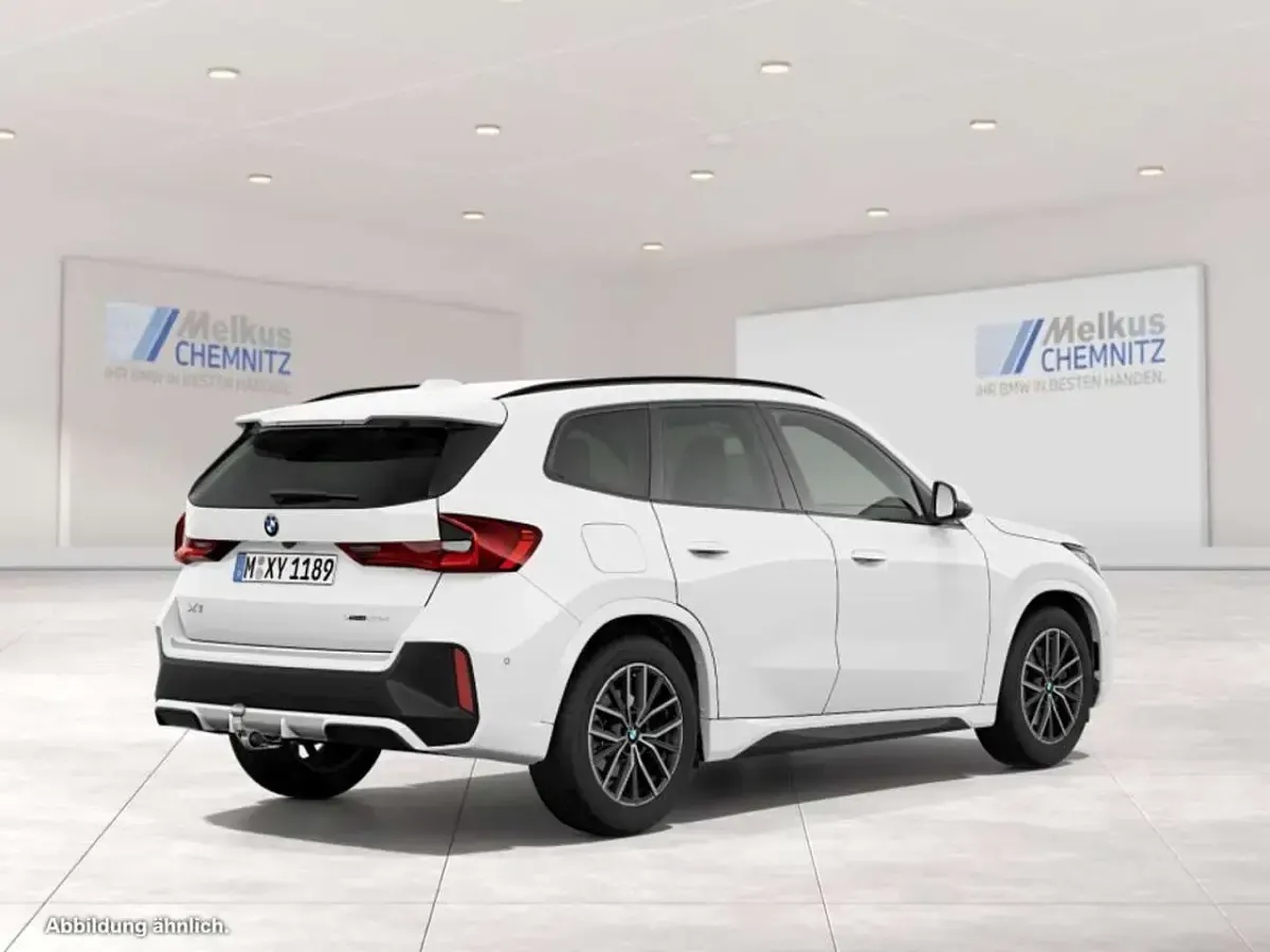 Gebraucht BMW X1 Performance 197 PS (144 kW) 2025 Weiß SUV