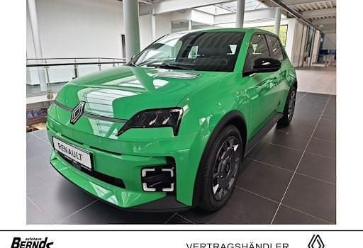Neu Renault R5 Evolution 89 kW (122 PS) 2025 Grün Kleinwagen