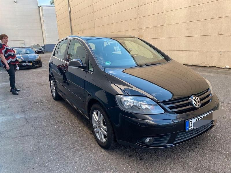 Schwarz Gebraucht 2007 VW Golf Plus Van / Kleinbus | 1.900 € (Fairer Preis) - Bild 1/4
