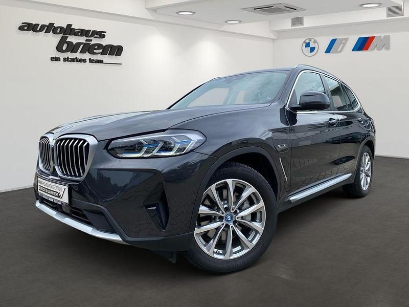 Sophistograu brillanteffekt Gebraucht 2022 BMW X3 Sport Line SUV | 41.400 € (Superpreis) - Bild 1/4