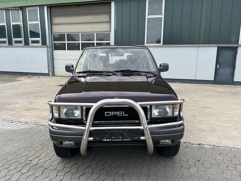 Gebraucht Opel Monterey 177 PS (130 kW) 1993 Violet SUV
