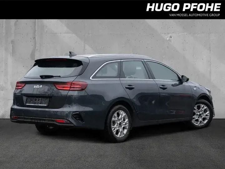 Gebraucht Kia Ceed Vision 160 PS (117 kW) 2023 Andere farbe Kleinwagen