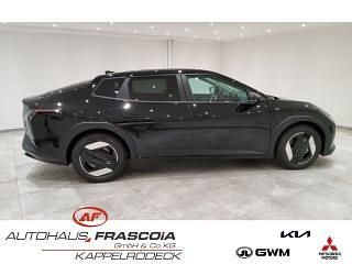 Gebraucht Kia EV4 GT-Line 150 kW (204 PS) 2025 Schwarz Limousine