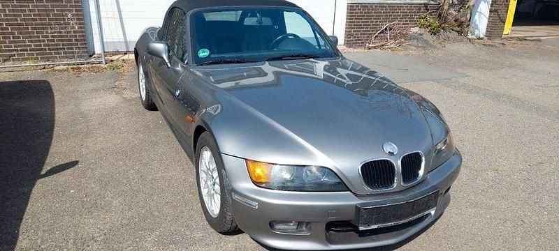 Gebraucht BMW Z3 170 PS (125 kW) 2001 Grau Cabrio