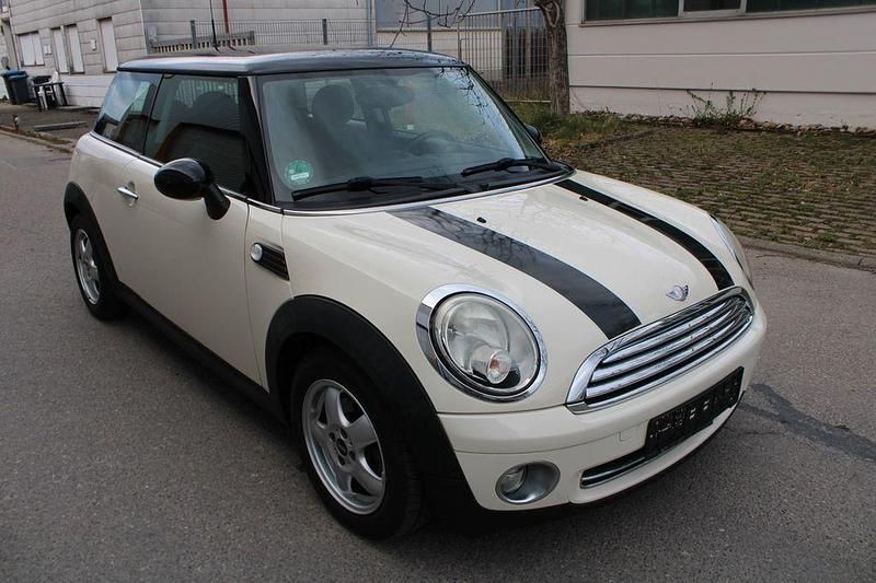Gebraucht Mini Cooper Pepper 120 PS (88 kW) 2008 Weiß Kleinwagen