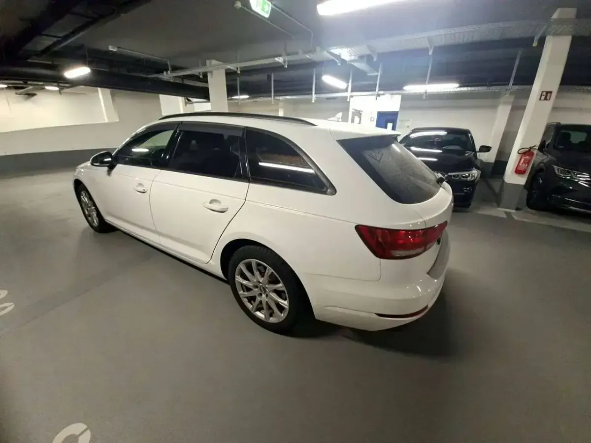 Gebraucht Audi A4 190 PS (139 kW) 2018 Kombi