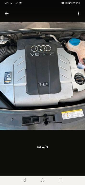 Gebraucht Audi A6 Sport 190 PS (139 kW) 2011 Schwarz Kombi