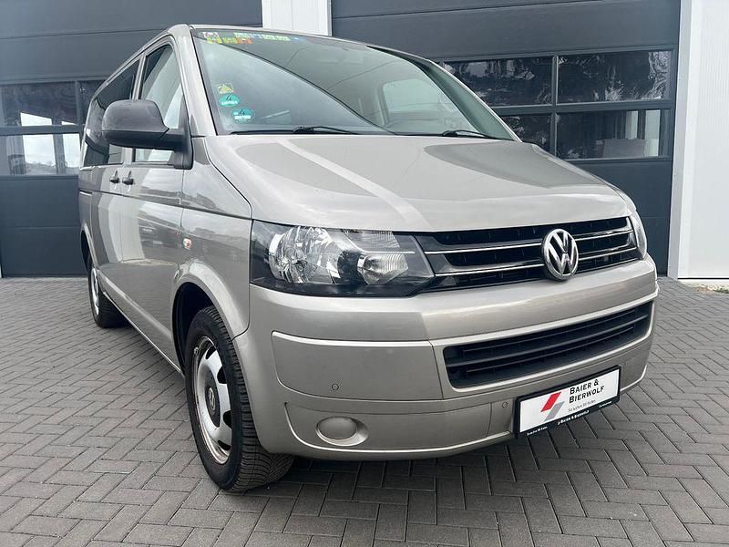 Brugt VW T5 140 HK (102 kW) 2011 Beige Van