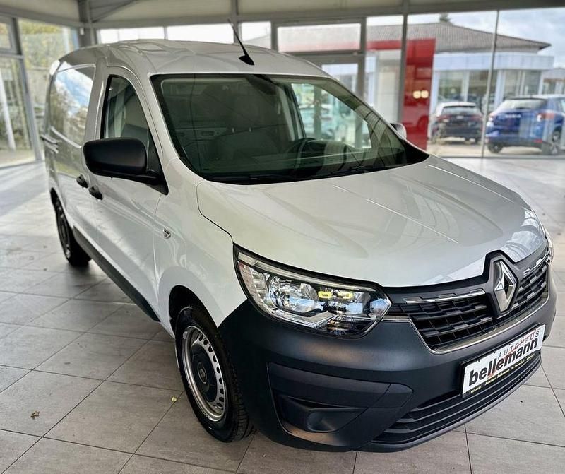 Gebraucht Renault Express 75 PS (55 kW) 2021 Weiß Van / Kleinbus