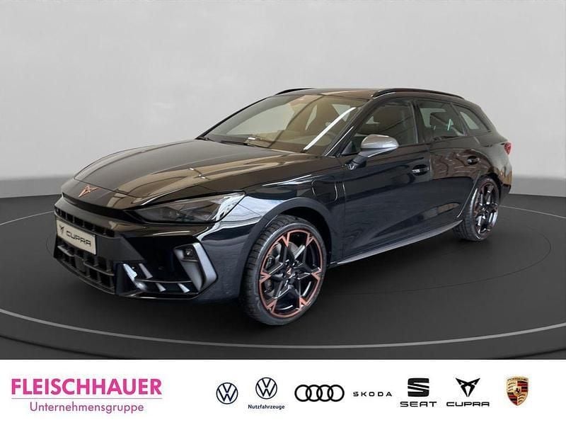Schwarz Neu 2025 Cupra Leon VZ Limousine | 43.490 € (Guter Preis) - Bild 1/4