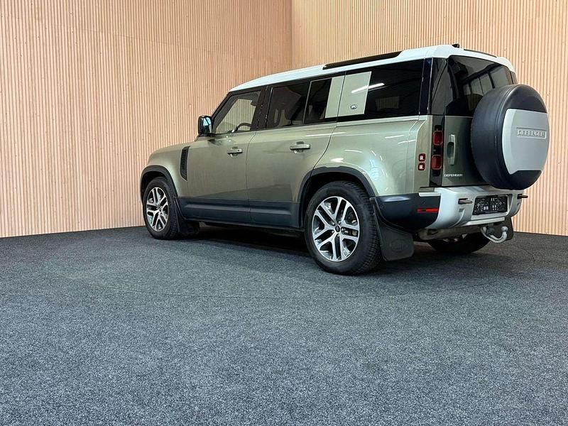Gebraucht Land Rover Defender HSE 300 PS (220 kW) 2021 Grün SUV