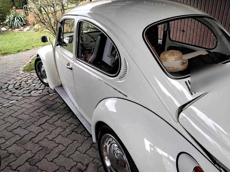 Gebraucht VW Käfer 40 PS (29 kW) 1976 Weiß Kleinwagen