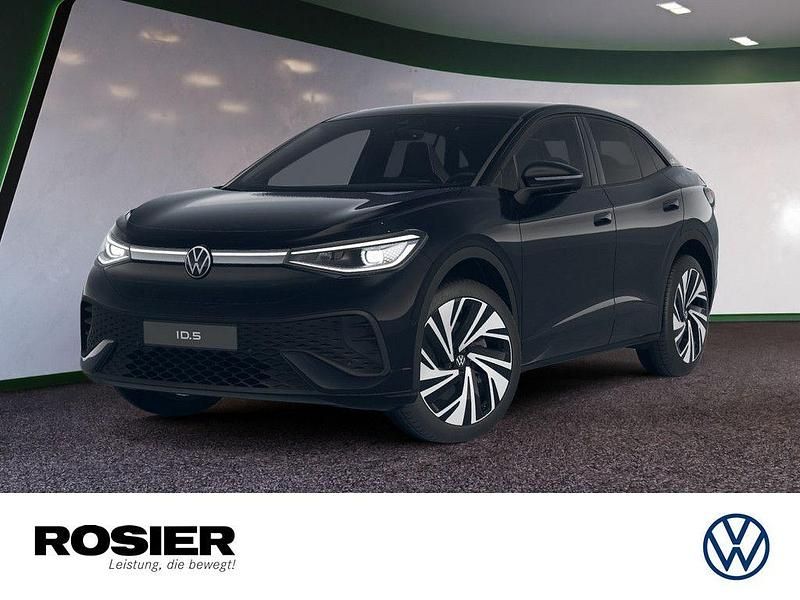Schwarz Neu 2025 VW ID.5 Pro SUV | 66.990 € (Teuer) - Bild 1/4