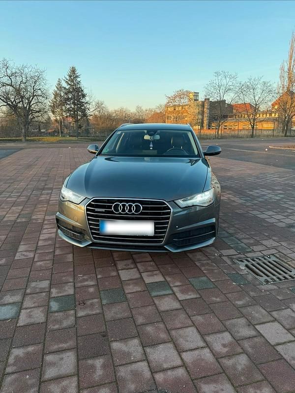 Gebraucht Audi A6 272 PS (200 kW) 2016 Grau Kombi