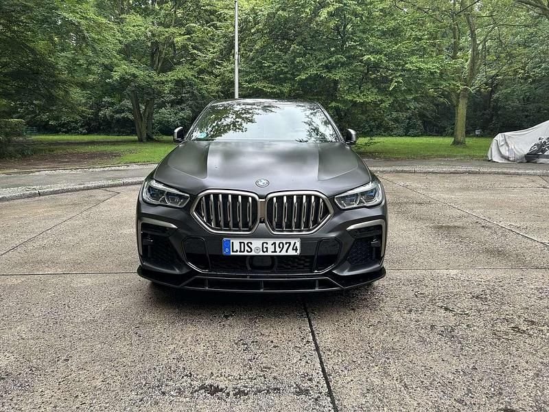 Gebraucht 2022 BMW X6 M SUV | 62.500 € (Guter Preis) - Bild 1/4