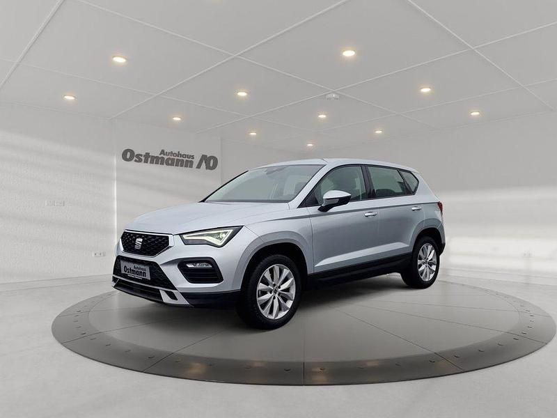 Silber Gebraucht 2024 Seat Ateca Style SUV | 23.447 € (Fairer Preis) - Bild 1/4