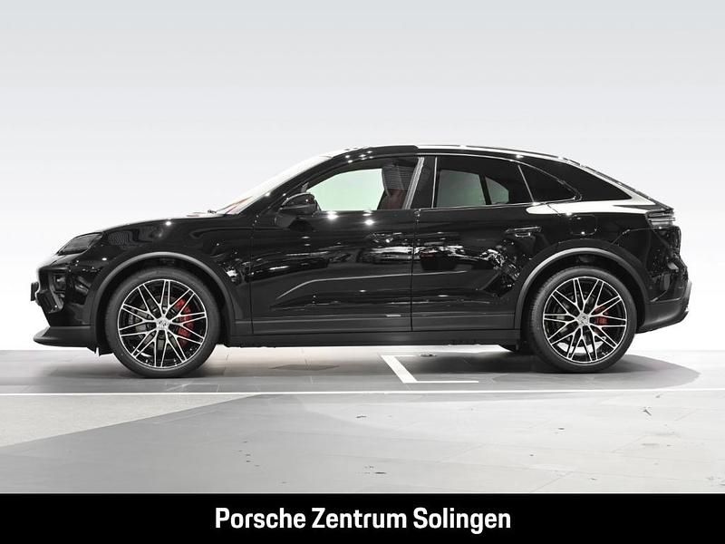 Gebraucht Porsche Macan 380 kW (517 PS) 2024 Schwarz SUV