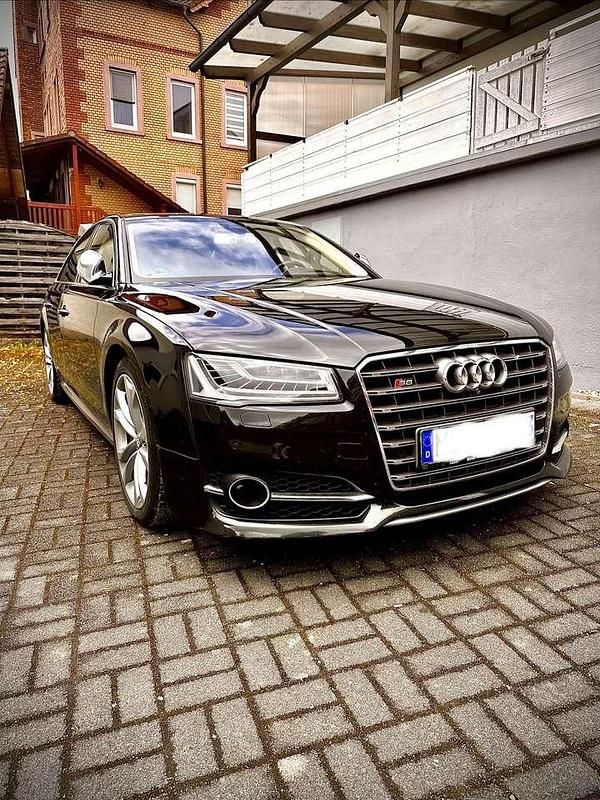Gebraucht Audi S8 Comfort 519 PS (381 kW) 2014 Limousine