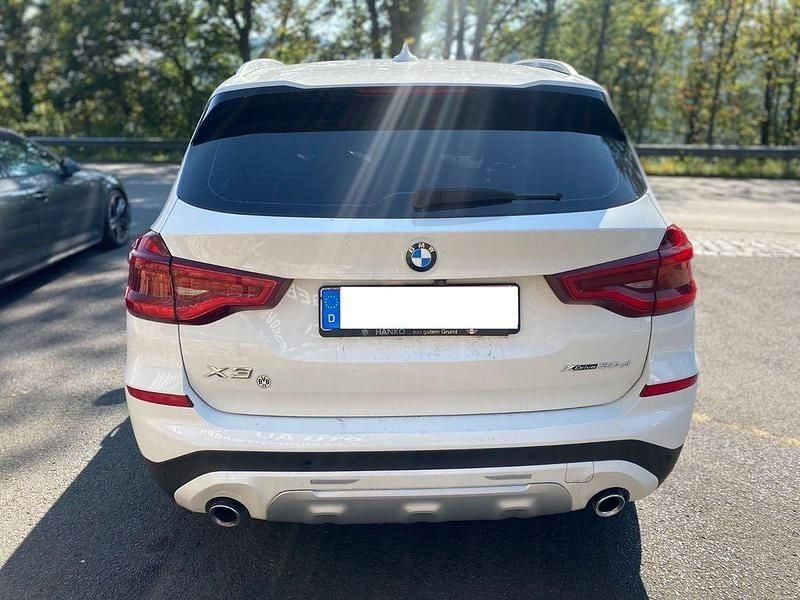 Gebraucht BMW X3 xLine 265 PS (194 kW) 2019 Weiß SUV