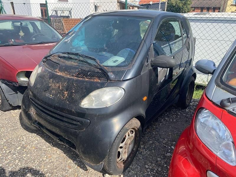 False Gebraucht 2000 Smart ForTwo Coupé Pulse Coupé | 290 € (Superpreis) - Bild 1/4