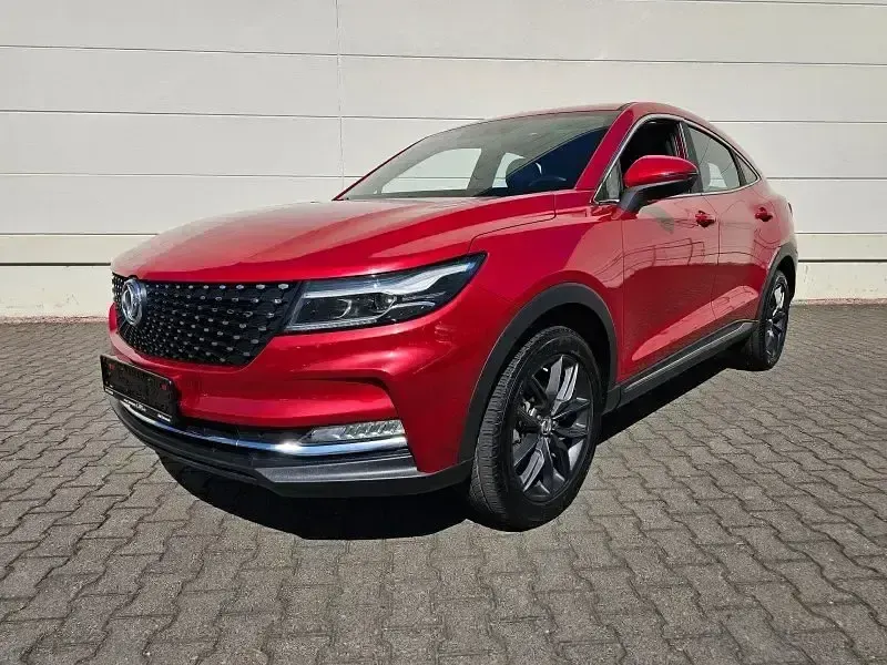 Gebraucht DFSK Fengon 137 PS (100 kW) 2021 Rot SUV