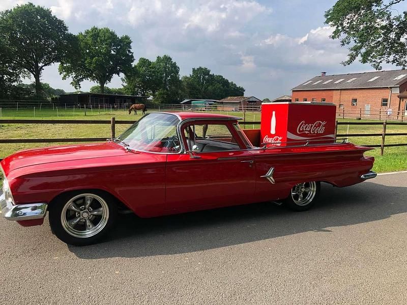 Gebraucht Chevrolet El Camino 184 PS (135 kW) 1960 Rot SUV