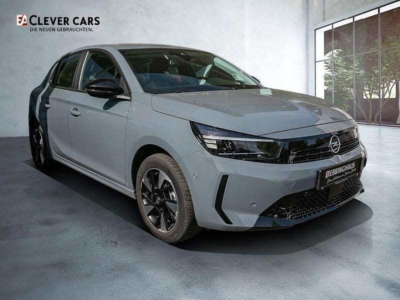 Gebraucht Opel Corsa-e Edition 100 kW (136 PS) 2024 Grau Kleinwagen