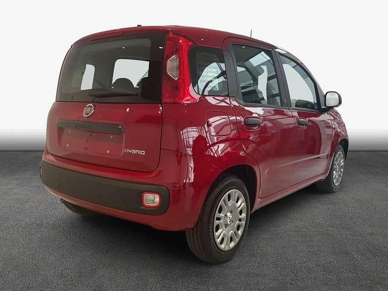 Neu Fiat Panda Icon 65 PS (47 kW) 2026 Rot Kleinwagen