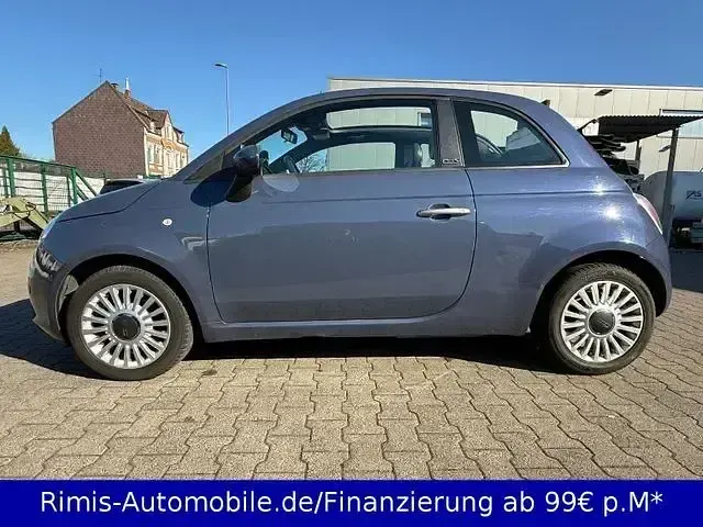 Gebraucht Fiat 500C 86 PS (63 kW) 2012 Andere Cabrio