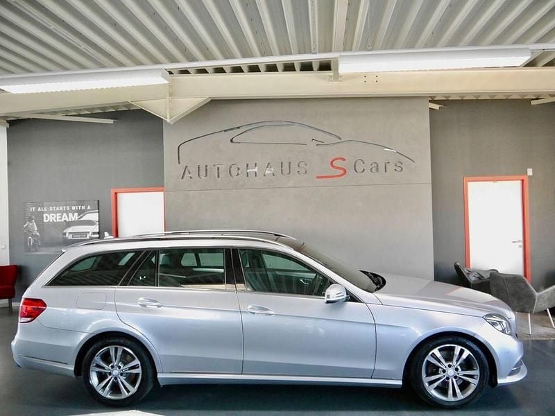 Gebraucht Mercedes E350 258 PS (189 kW) 2015 Silber Kombi