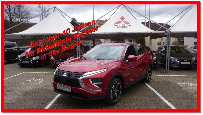 Dynamikrot Gebraucht 2024 Mitsubishi Eclipse Cross Select SUV | 30.990 € (Teuer) - Bild 1/4