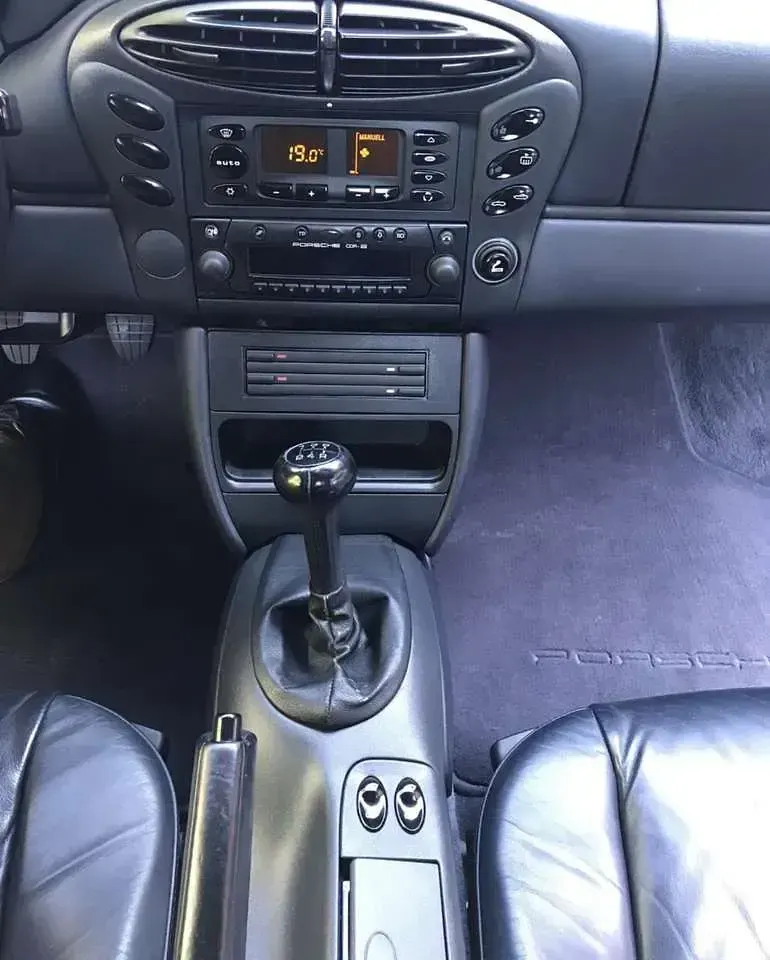 Gebraucht Porsche Boxster 204 PS (150 kW) 1999 Cabrio