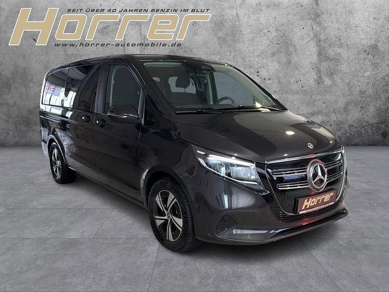 Gebraucht Mercedes EQV300 150 kW (204 PS) 2025 Grau Van / Kleinbus