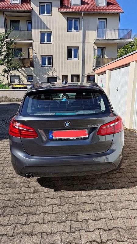 Gebraucht BMW 216 116 PS (85 kW) 2016 Kombi