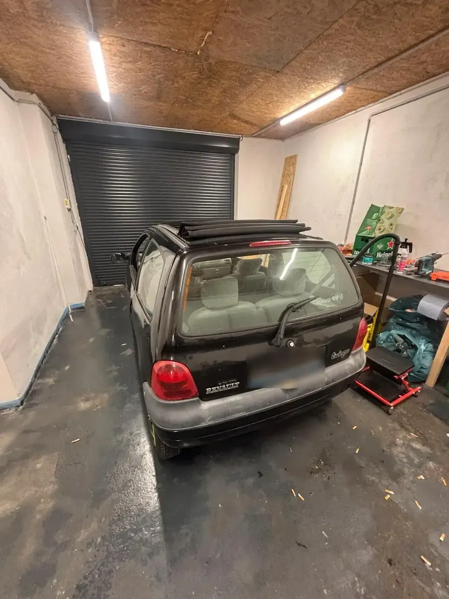 Gebraucht Renault Twingo 75 PS (55 kW) 2000 Kleinwagen